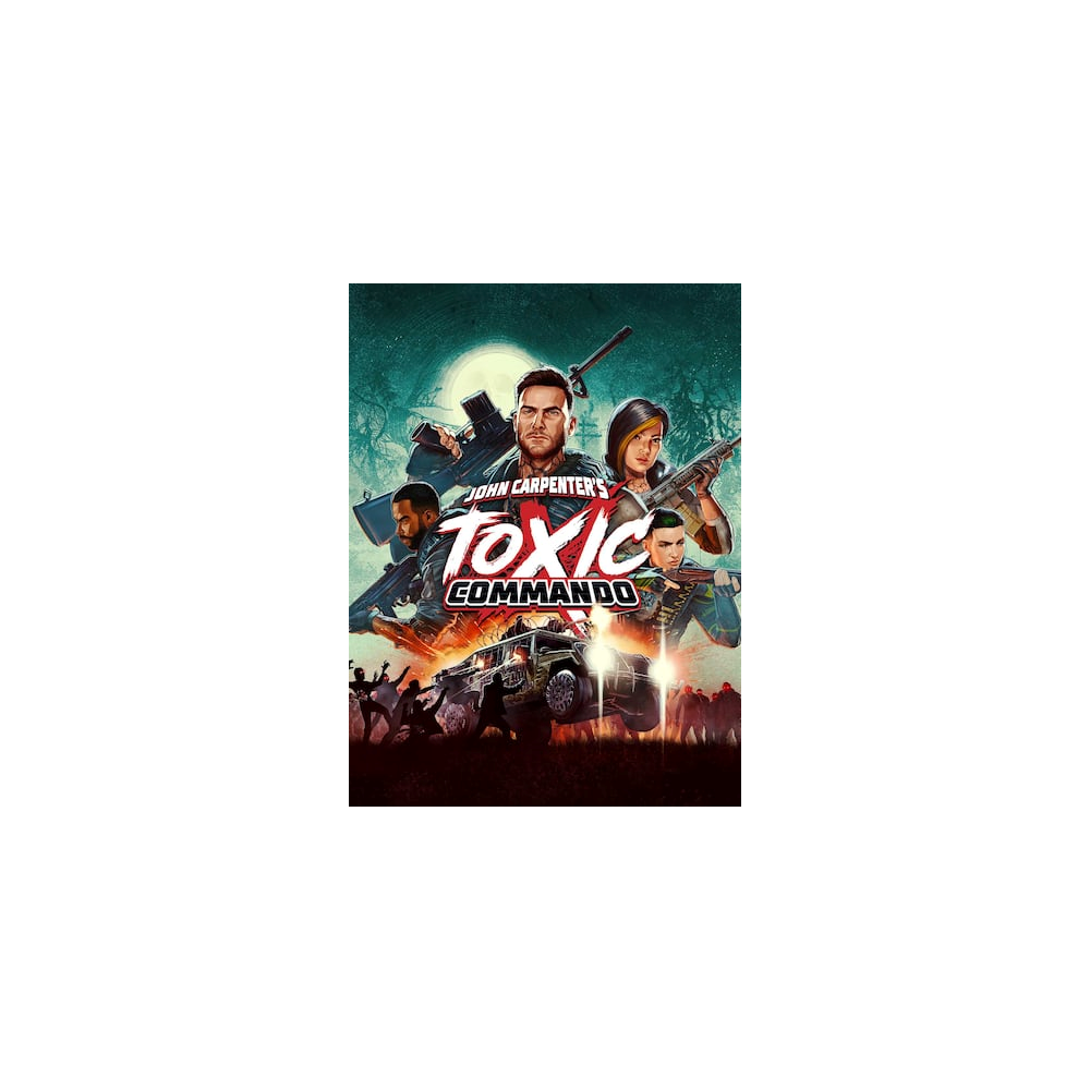 John Carpenter’s Toxic Commando (Epic Games)