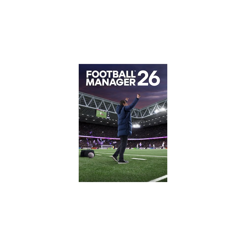 Football Manager 26 (Epic Games)
