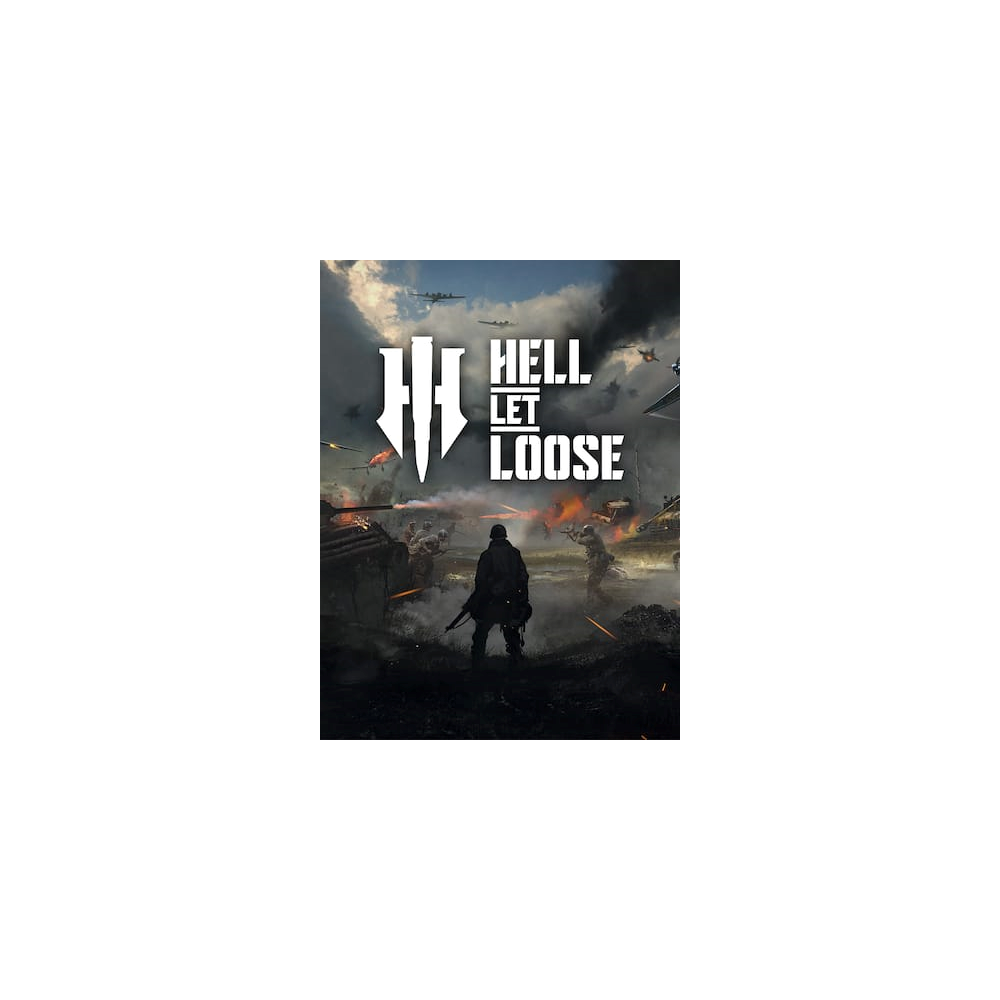 Hell Let Loose (Epic Games)