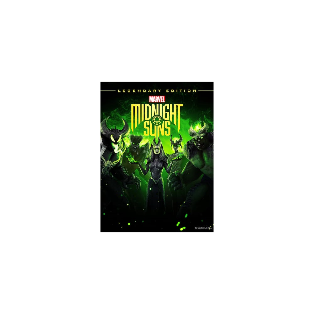 Marvel's Midnight Suns Legendary Edition (Epic Games)
