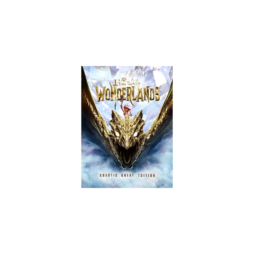 Tiny Tina's Wonderlands Chaotic Great (Epic Games)