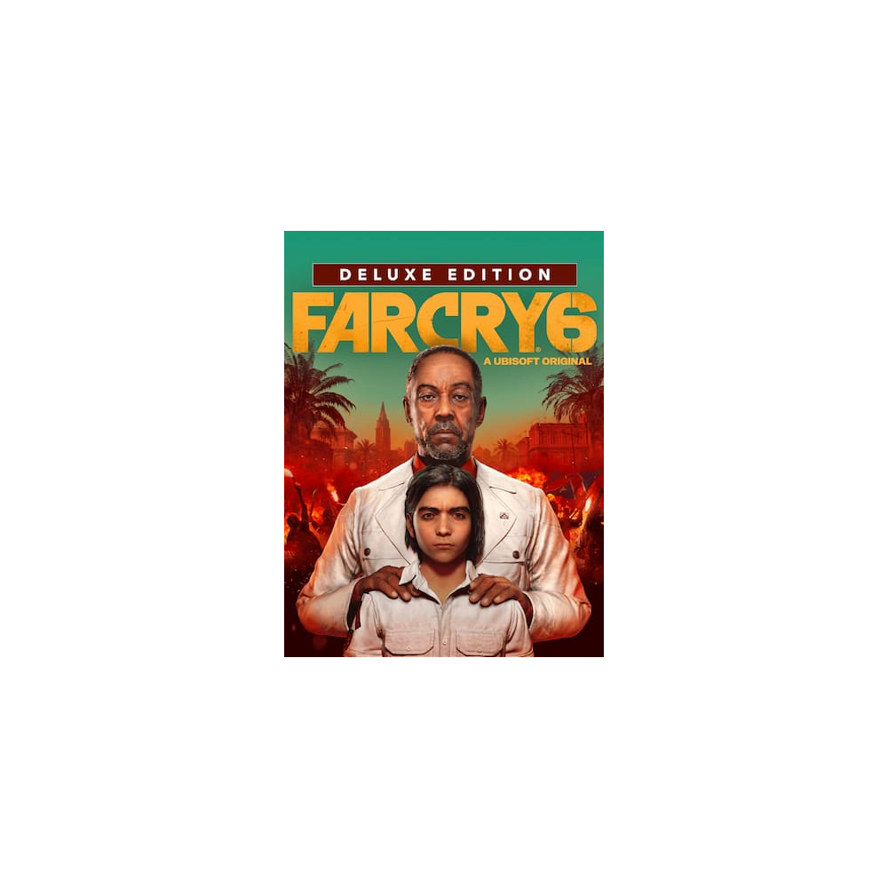 Far Cry 6 Deluxe Edition (Epic Games)
