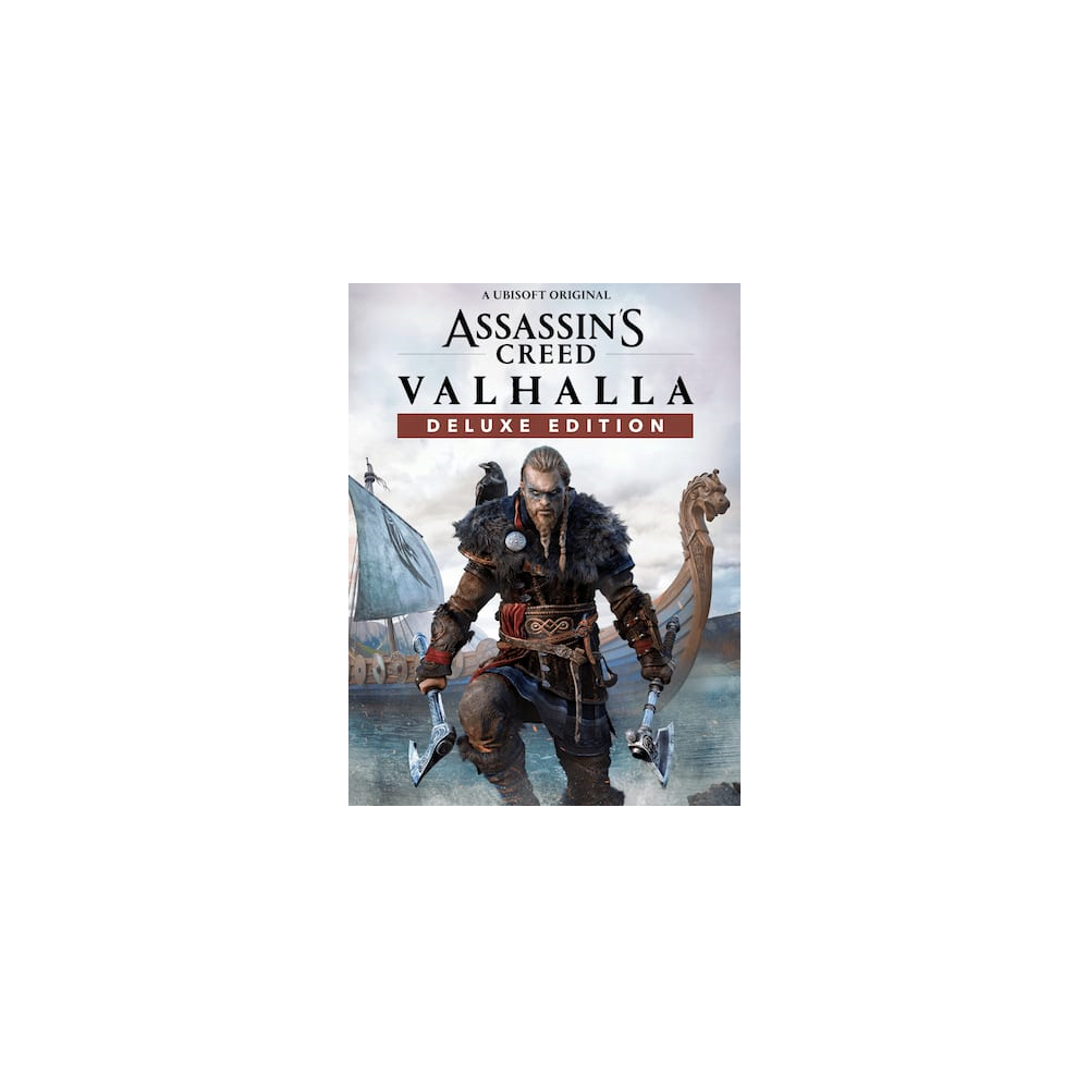 Assassin's Creed Valhalla Deluxe Edition (Epic Games)
