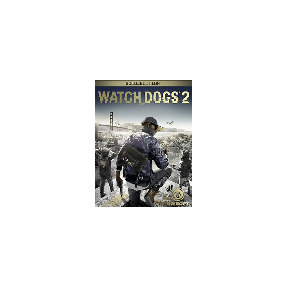 Watch Dogs 2 Gold Edition (Epic Games)
