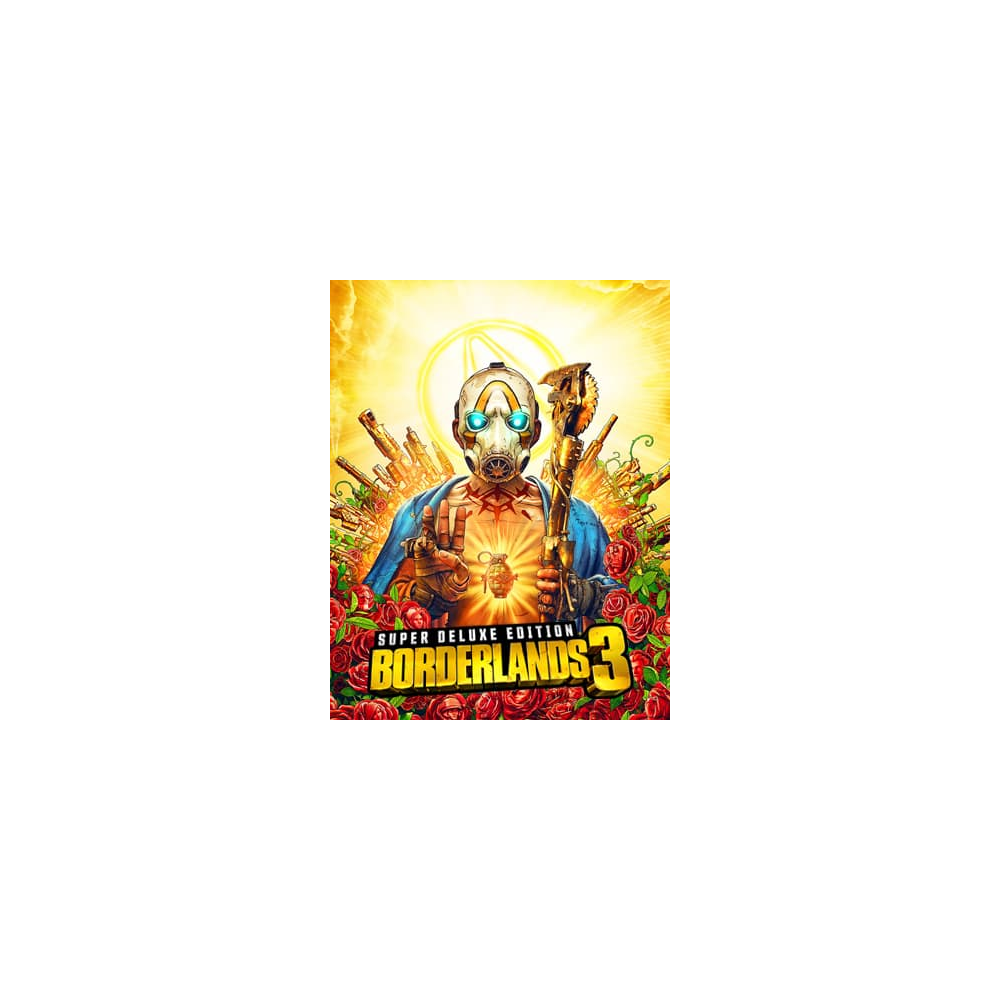 Borderlands 3 Super Deluxe Edition (Epic Games)