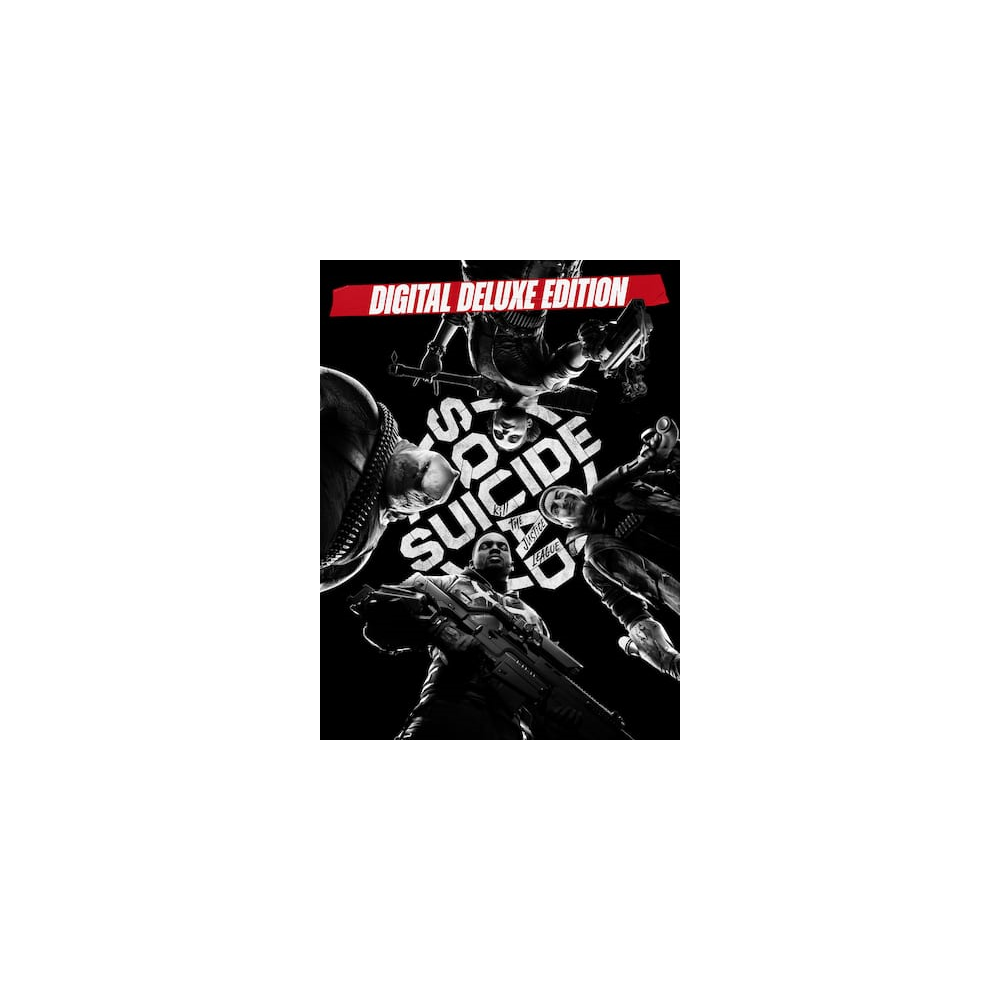 Suicide Squad Kill the Justice League (Epic Games)