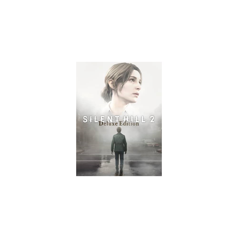 SILENT HILL 2 Deluxe Edition (Epic Games)