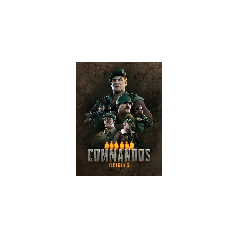 Commandos Origins (Epic Games)