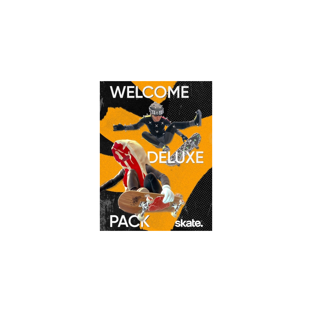 skate. Welcome Deluxe Pack (Epic Games)