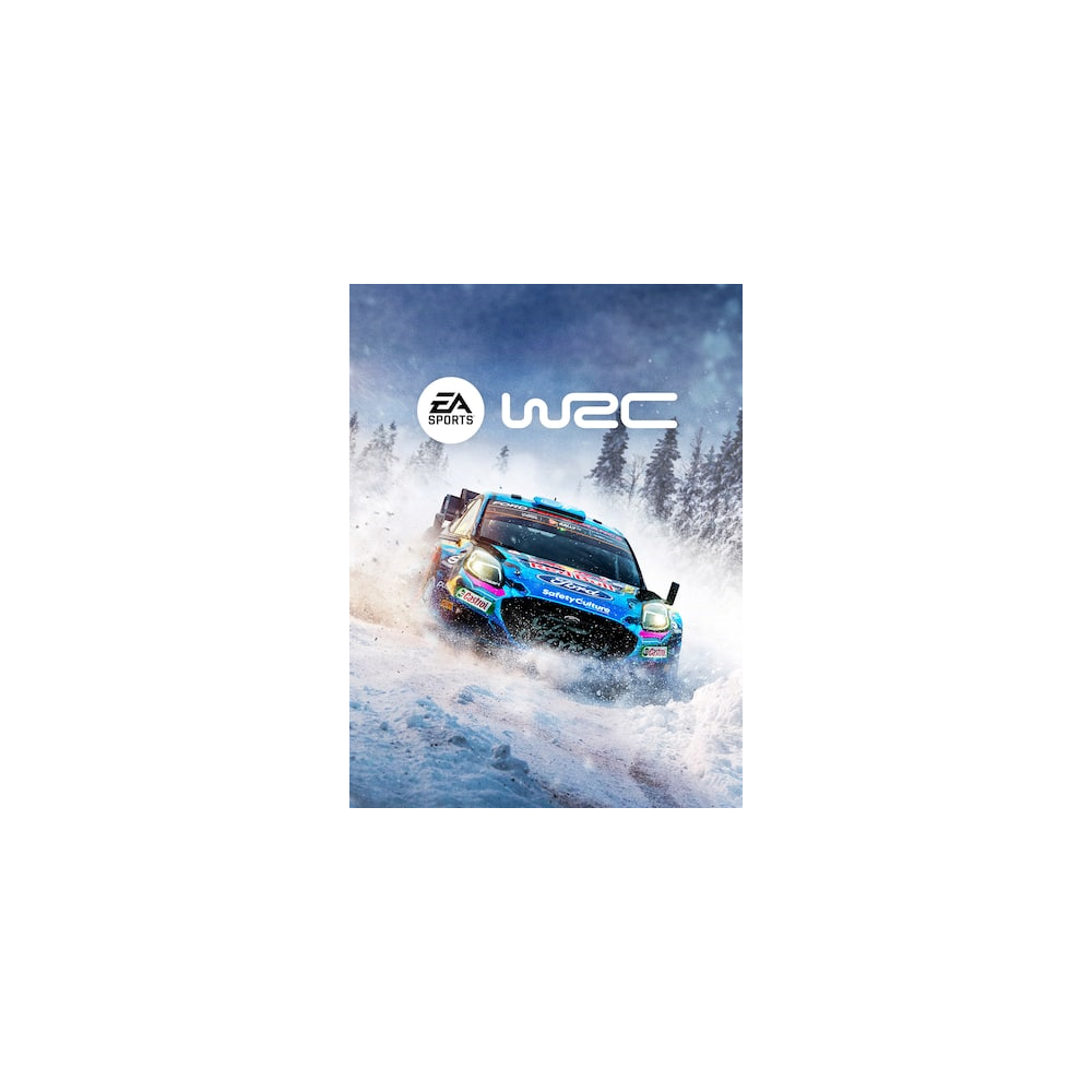 EA SPORTS WRC (Epic Games)