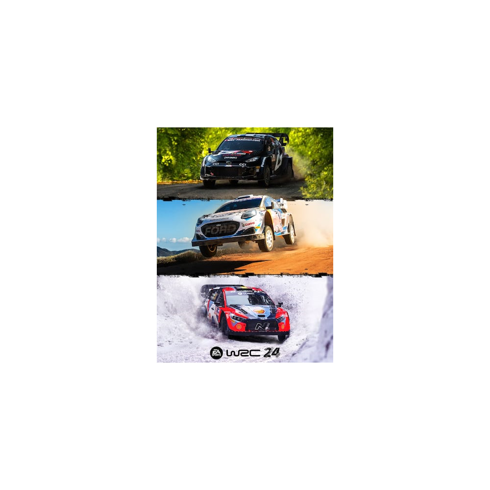 EA SPORTS WRC 24 (Epic Games)