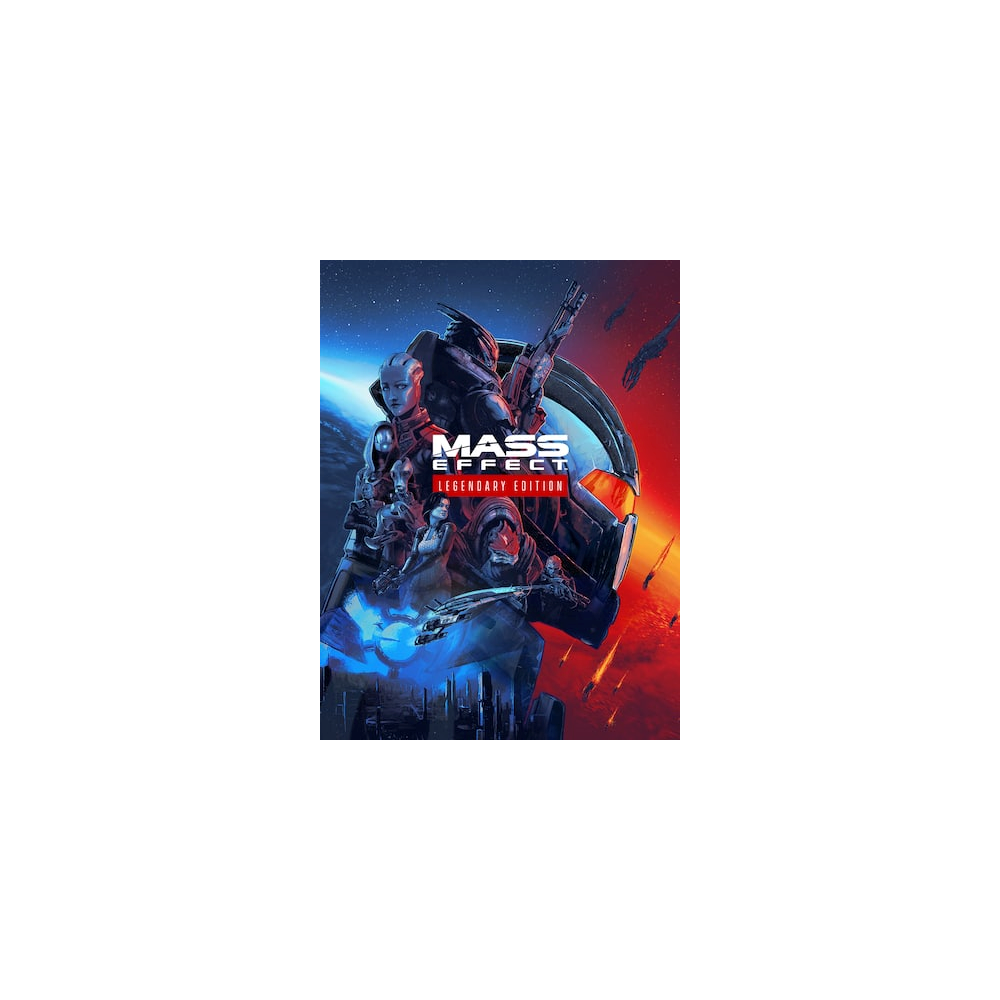 Mass Effect Legendary Edition (Epic Games)