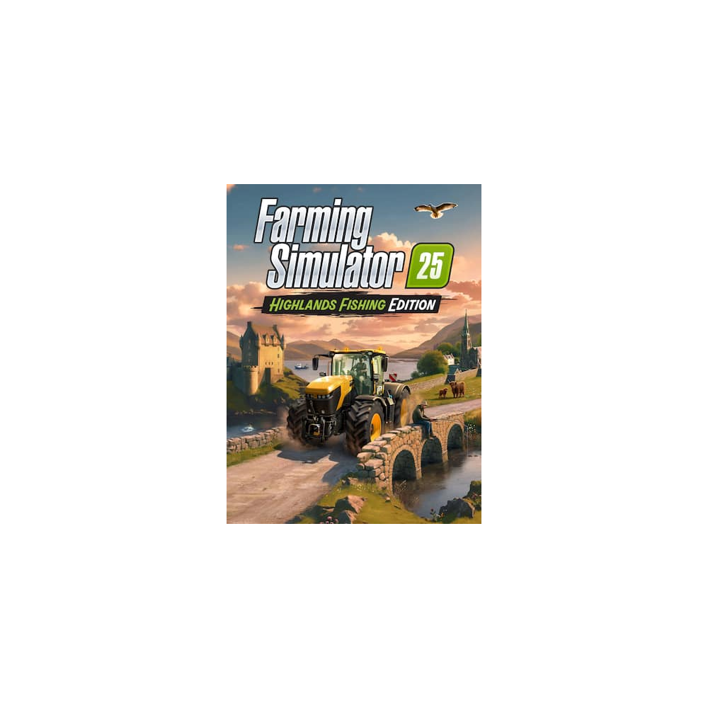 Farming Simulator 25 Highlands Fishing (Epic Games)