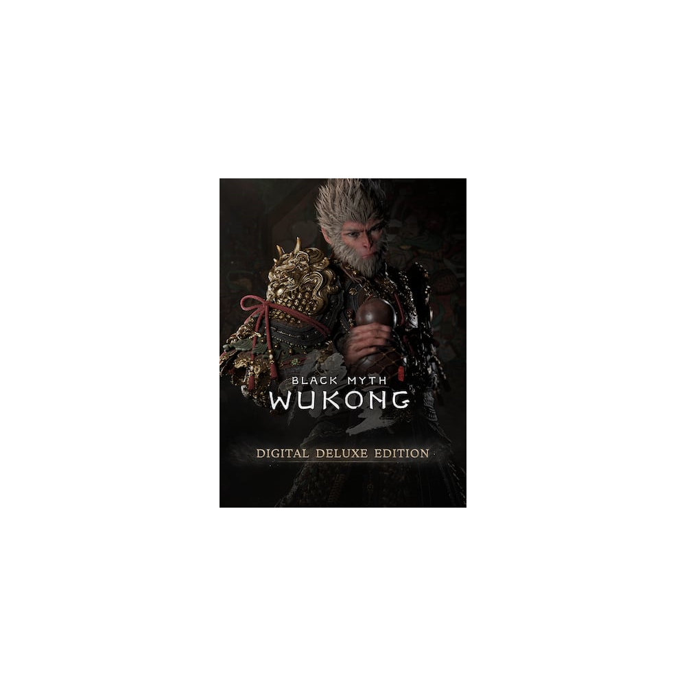 Black Myth Wukong Digital Deluxe Edition (Epic Games)