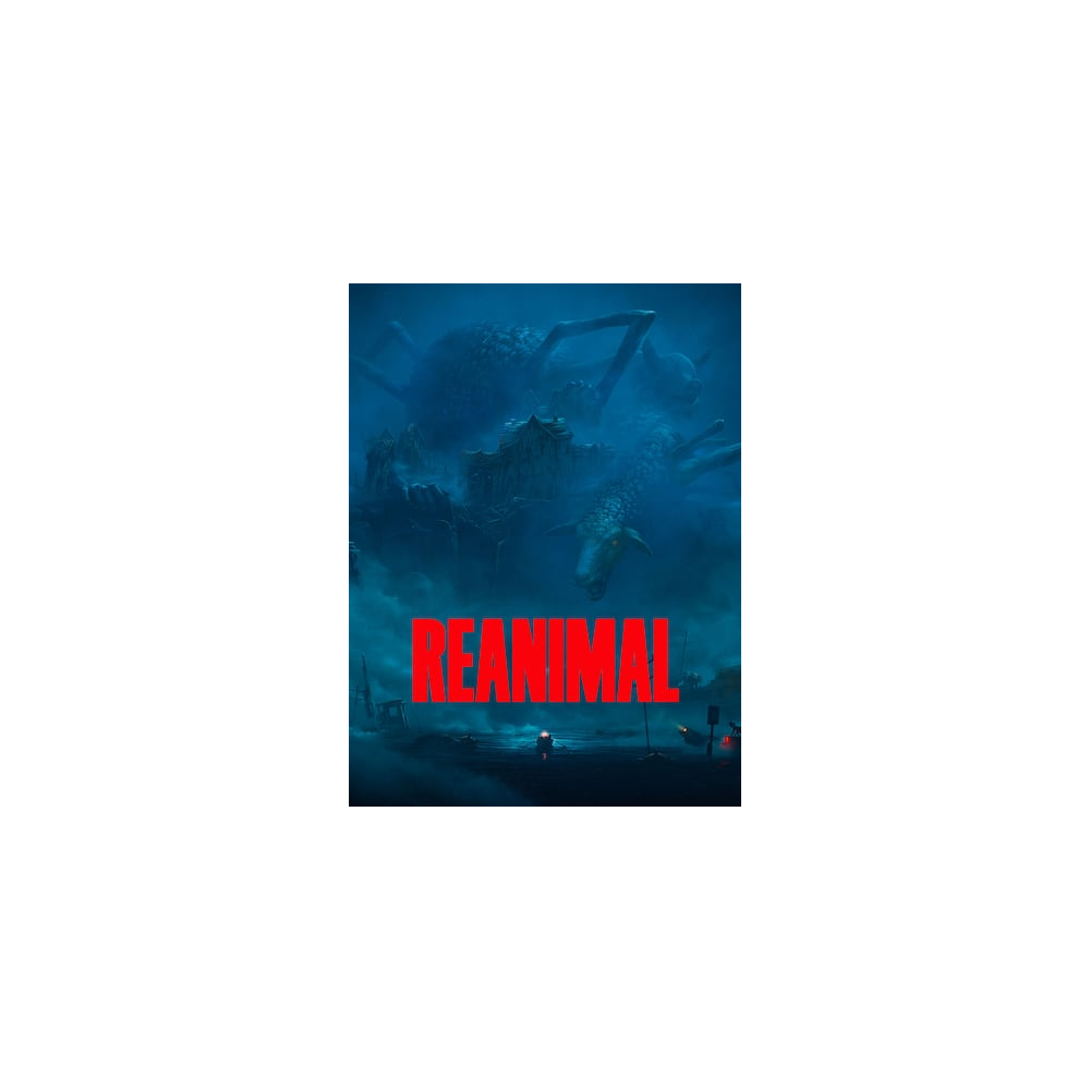 REANIMAL (Epic Games)