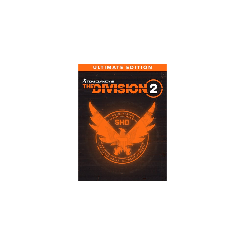 Tom Clancy’s The Division 2 Ultimate (Epic Games)