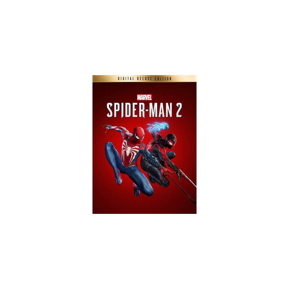 Marvel's Spider Man 2 Digital Deluxe (Epic Games)
