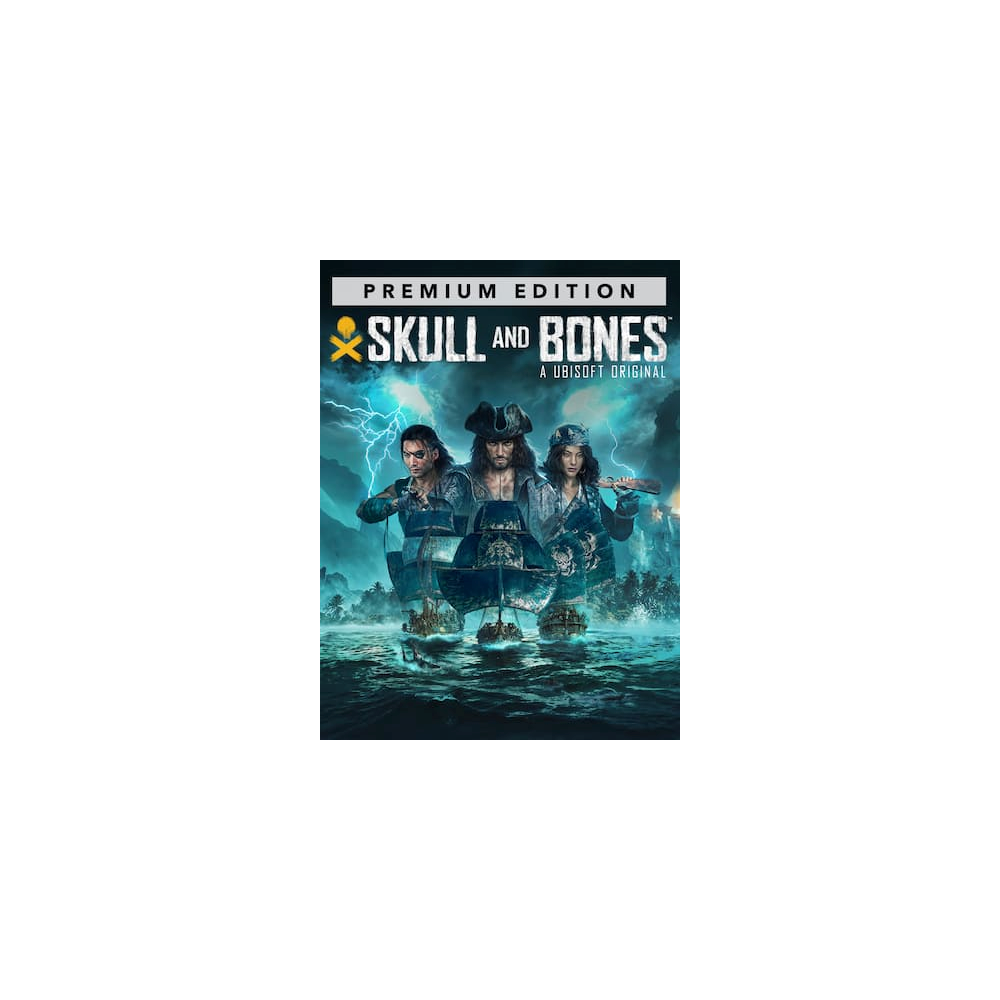 Skull and Bones Premium Edition (Epic Games)