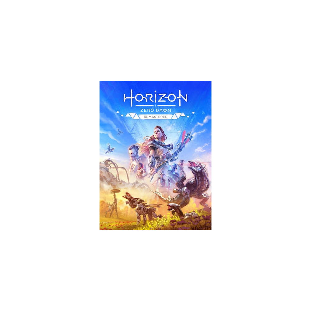 Horizon Zero Dawn Remastered (Epic Games)
