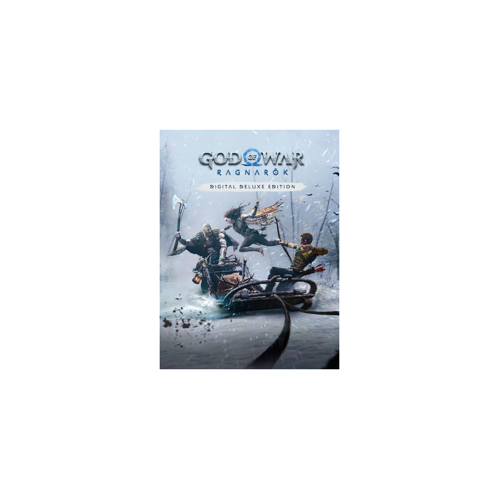 God of War Ragnarök Digital Deluxe Edition (Epic Games)