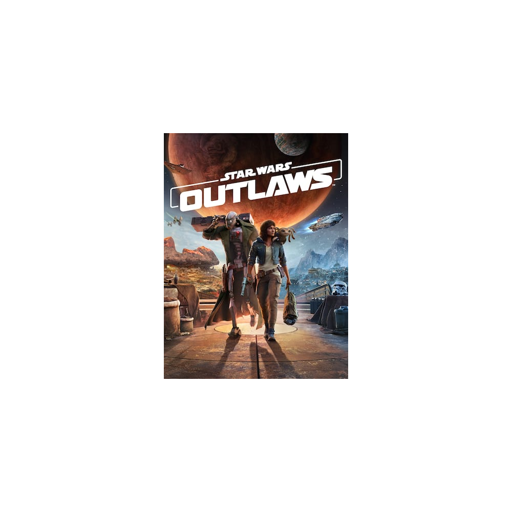 Star Wars Outlaws (Epic Games)