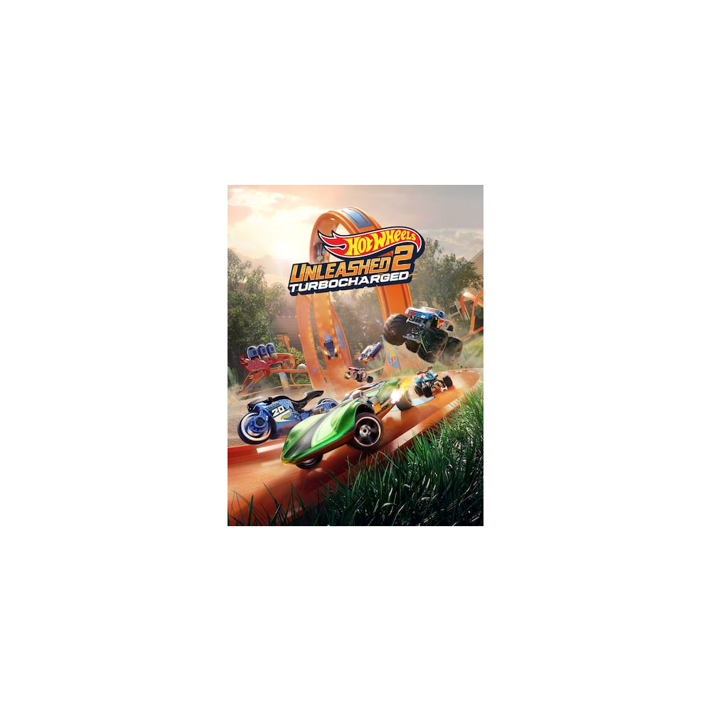 HOT WHEELS UNLEASHED 2 Turbocharged (Epic Games)
