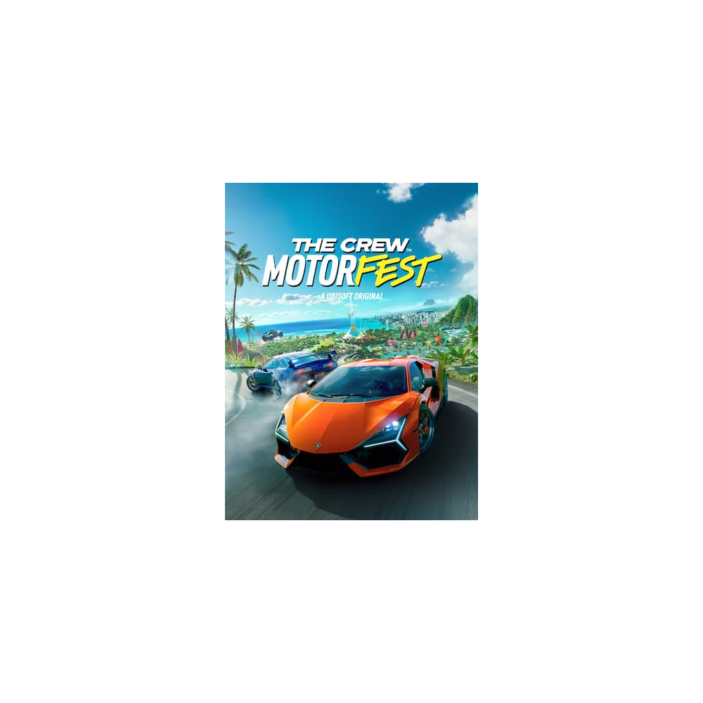 The Crew Motorfest Standard Edition (Epic Games)