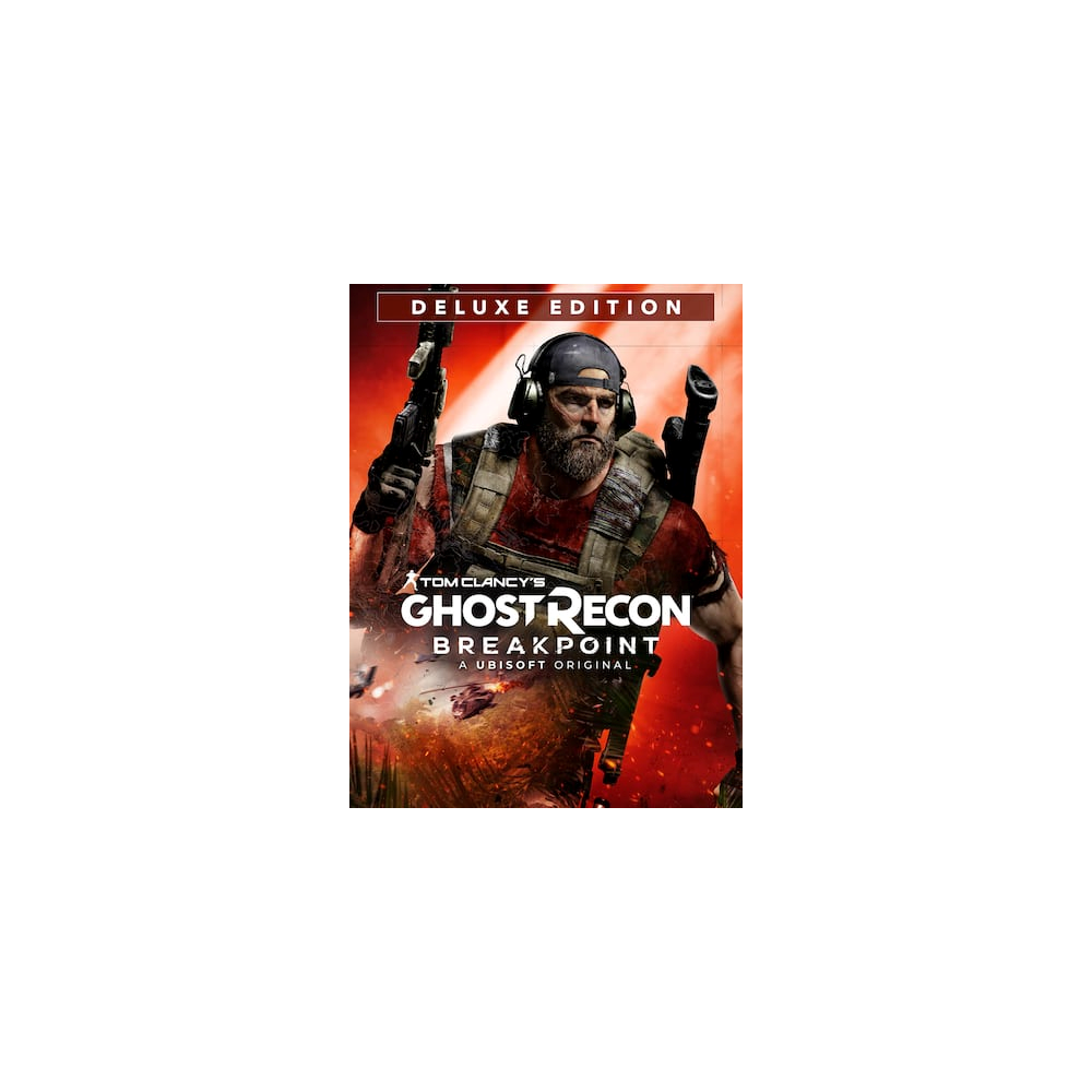 Ghost Recon Breakpoint Deluxe Edition (Epic Games)