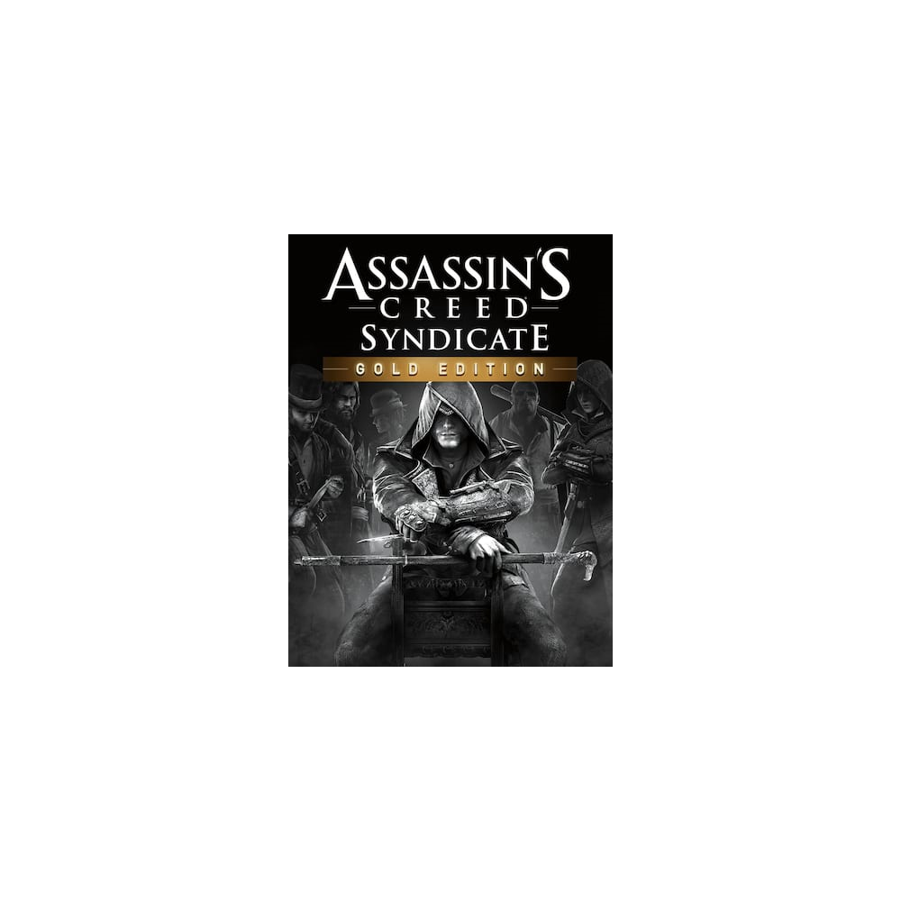 Assassin's Creed Syndicate Gold Edition (Epic Games)
