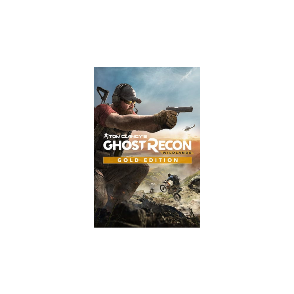 Tom Clancy's Ghost Recon Wildlands Gold (Epic Games)