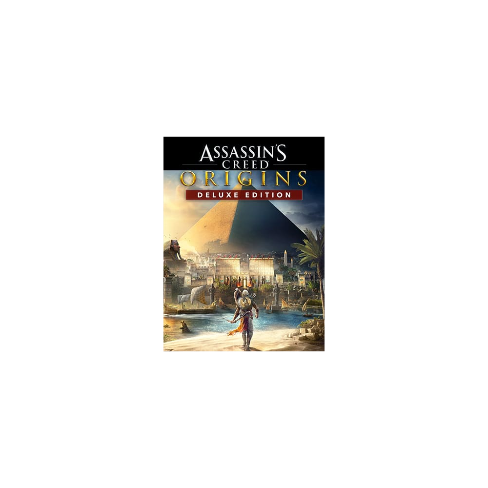 Assassin's Creed Origins Deluxe Edition (Epic Games)