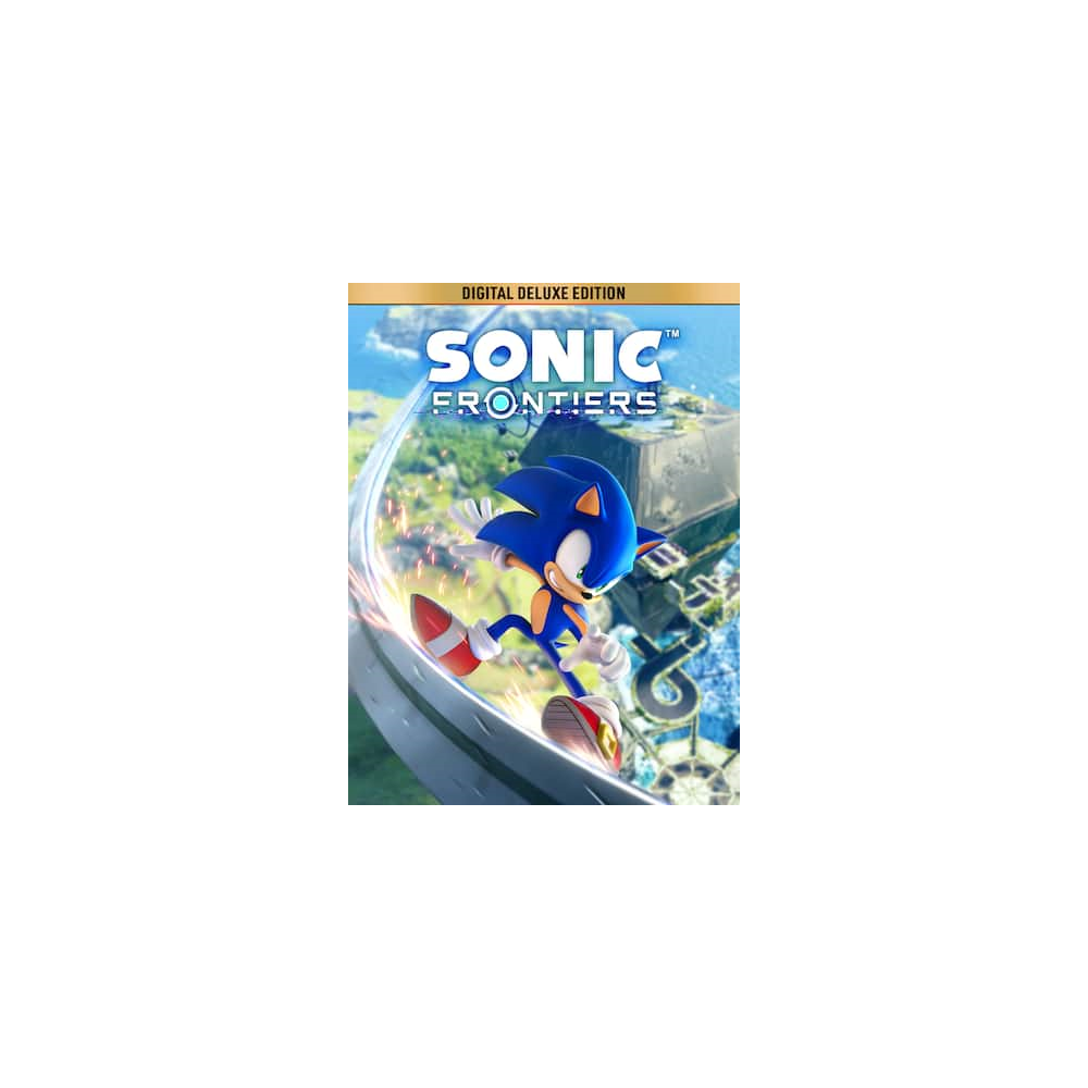 Sonic Frontiers Digital Deluxe Edition (Epic Games)