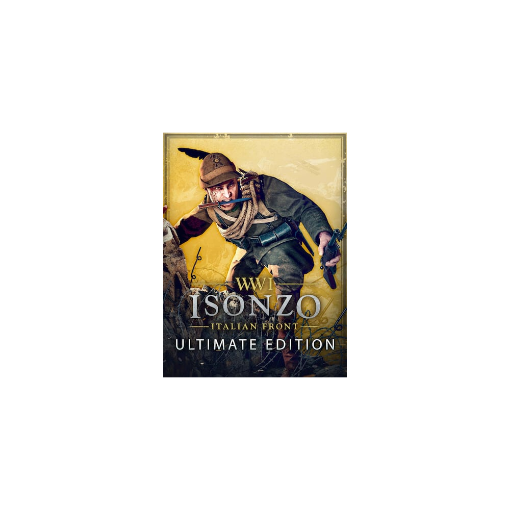 Isonzo Ultimate Edition (Epic Games)