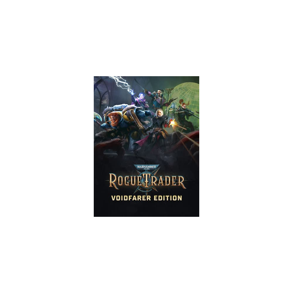 Warhammer 40,000 Rogue Trader Voidfarer (Epic Games)