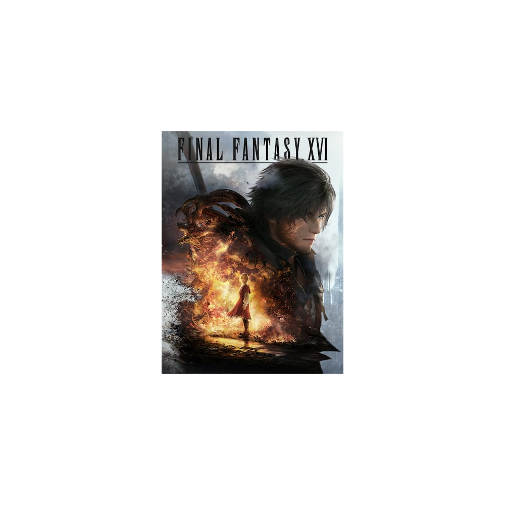 FINAL FANTASY XVI (Epic Games)