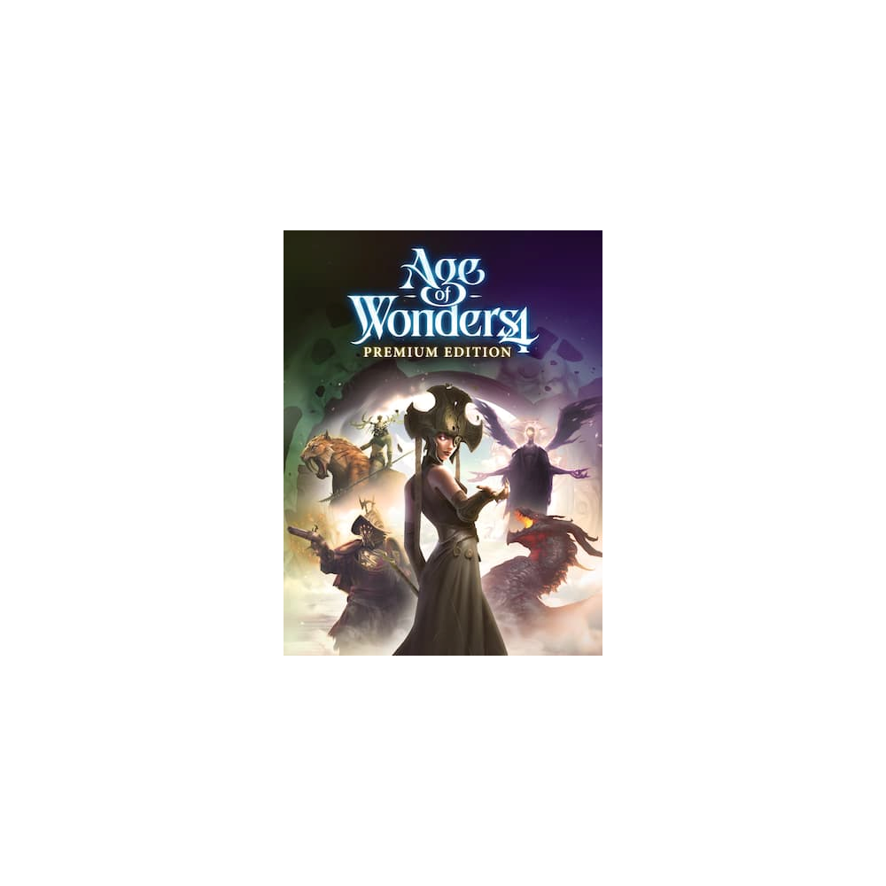 Age of Wonders 4 Premium Edition (Epic Games)