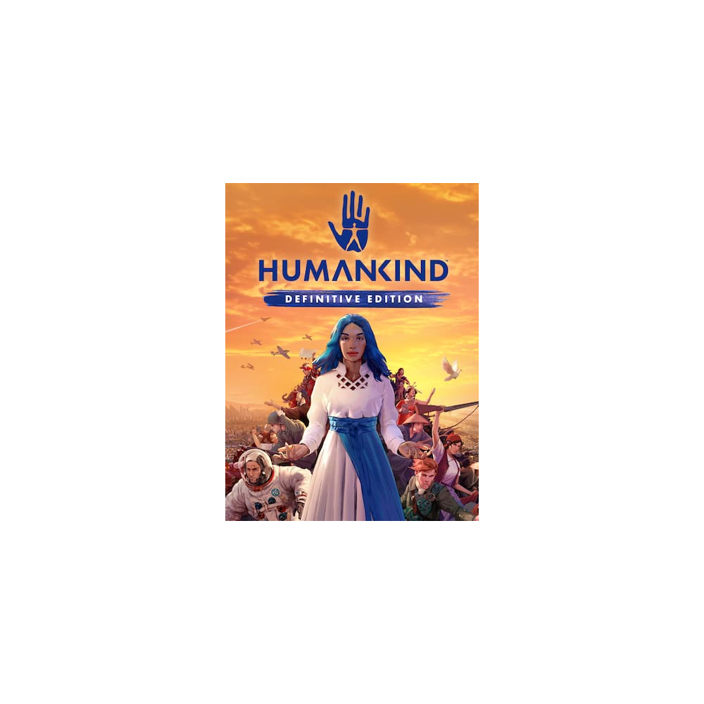 HUMANKIND Definitive Edition (Epic Games)