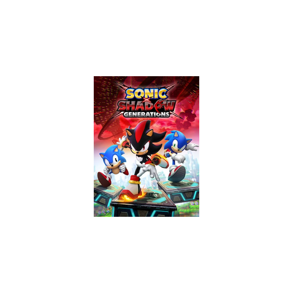 SONIC X SHADOW GENERATIONS (Epic Games)