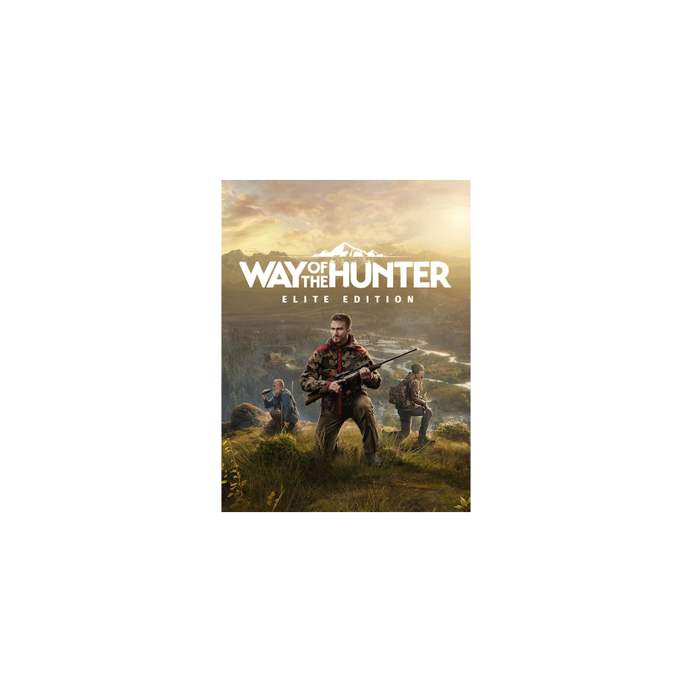 Way of the Hunter Elite Edition (Epic Games)