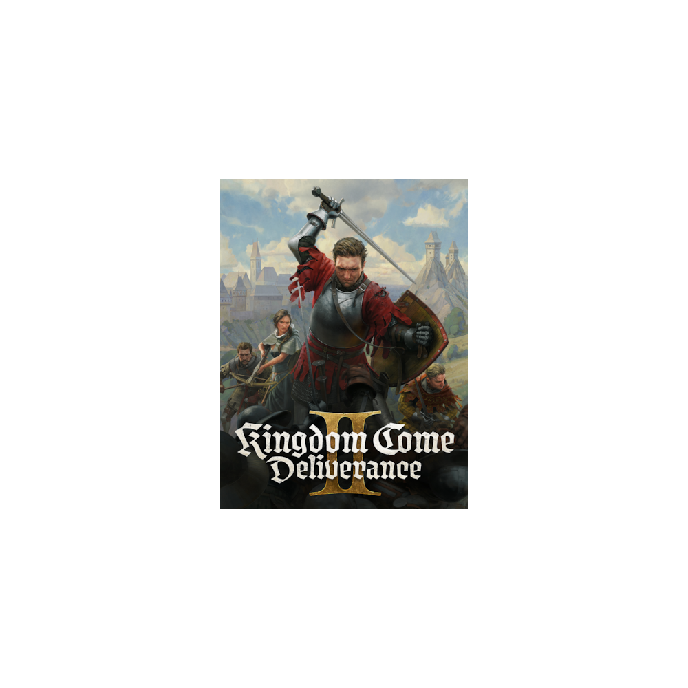 Kingdom Come Deliverance II (Epic Games)