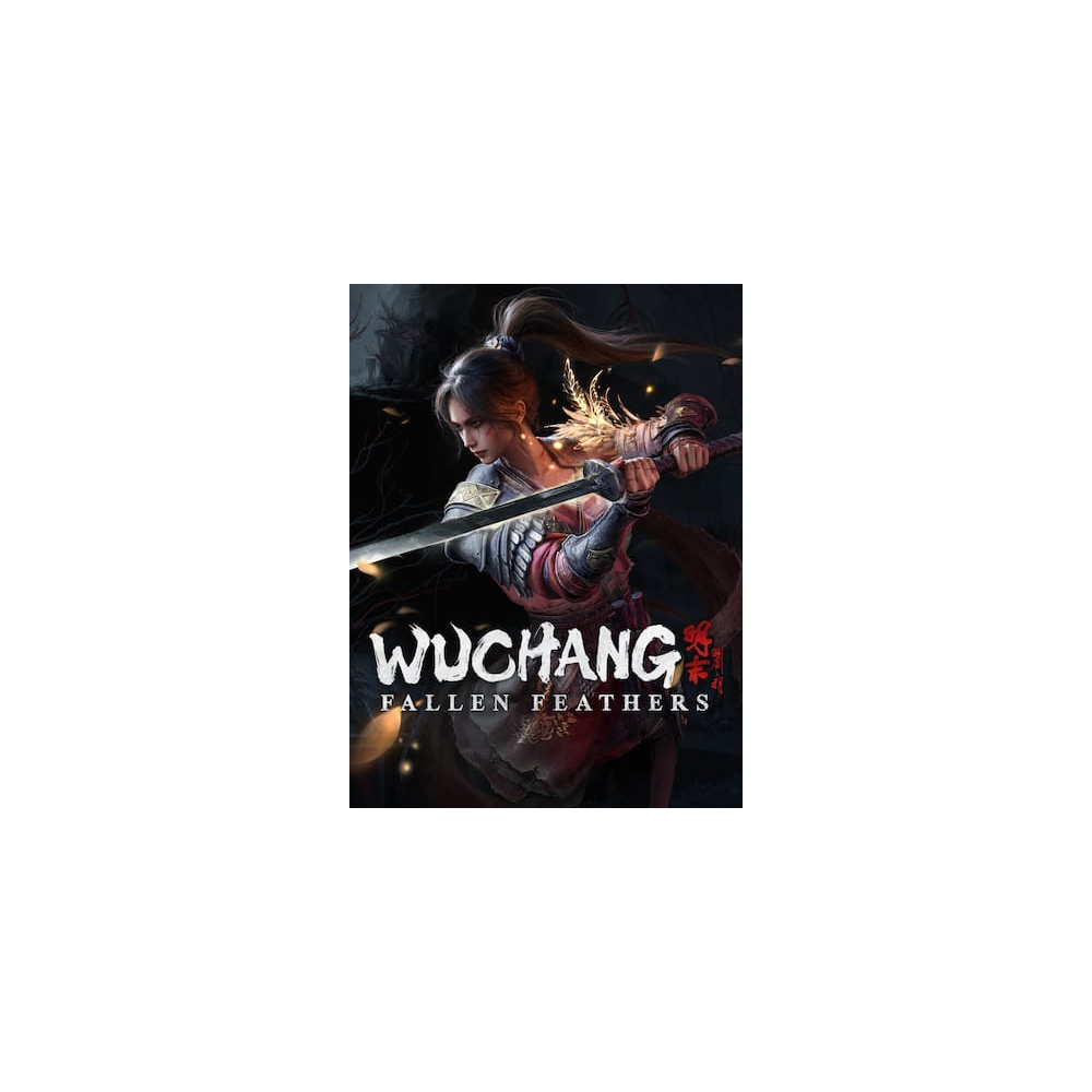WUCHANG Fallen Feathers (Epic Games)