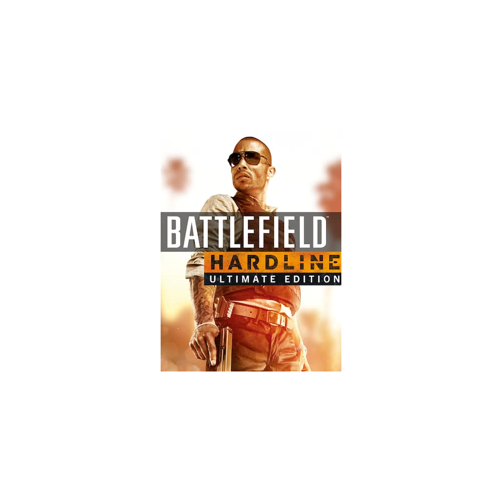 Battlefield Hardline Ultimate Edition (Epic Games)