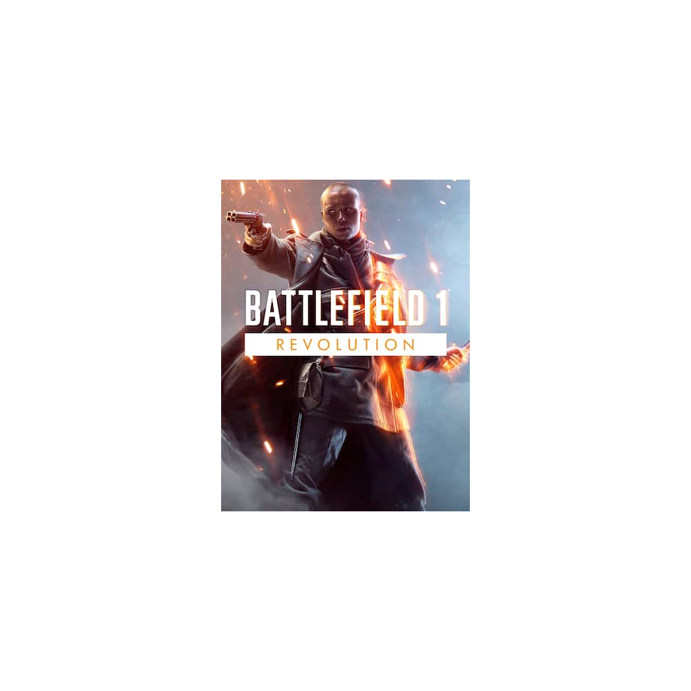 Battlefield 1 Revolution (Epic Games)