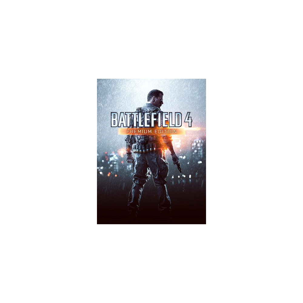 Battlefield 4 Premium Edition (Epic Games)