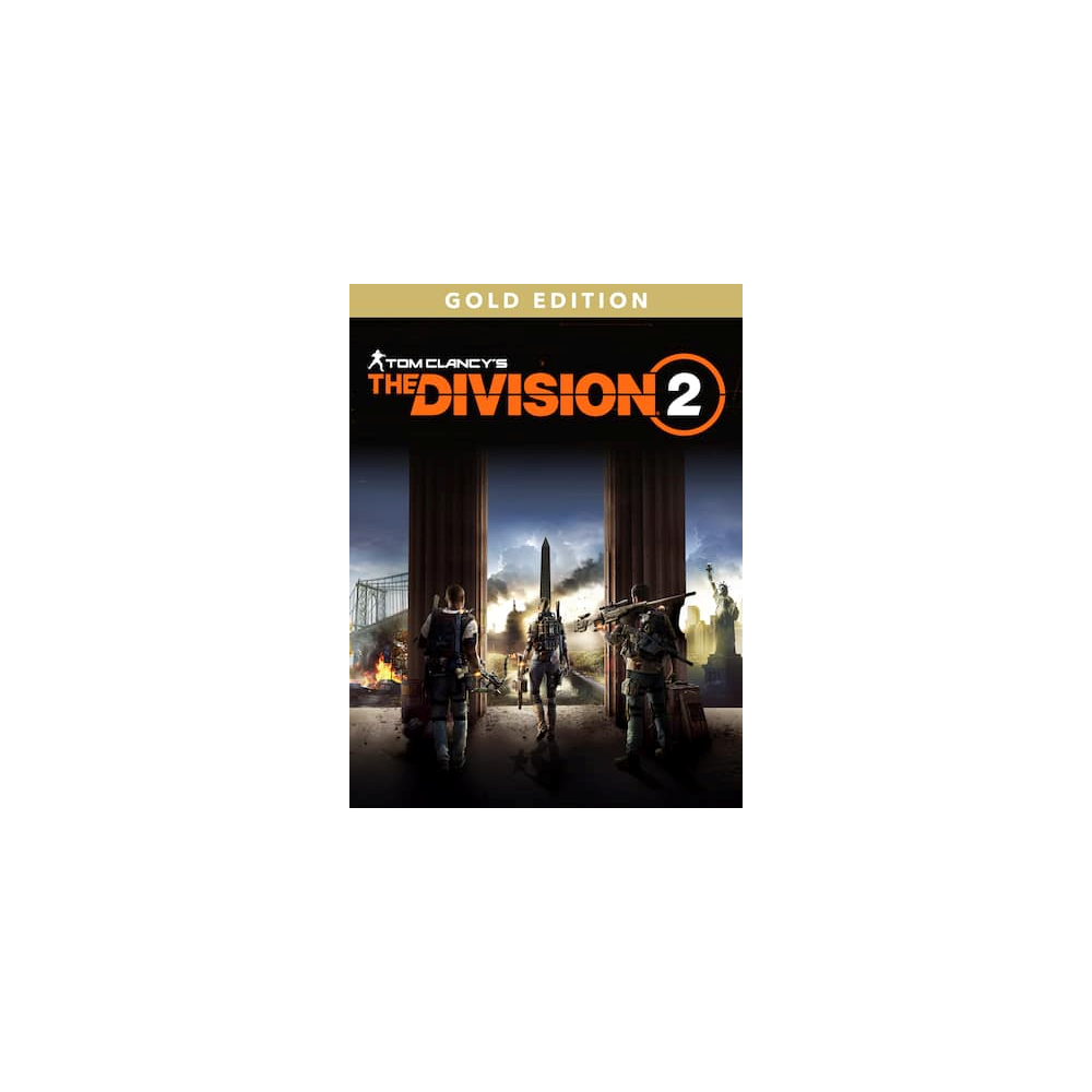 Tom Clancy’s The Division 2 Gold Edition (Epic Games)