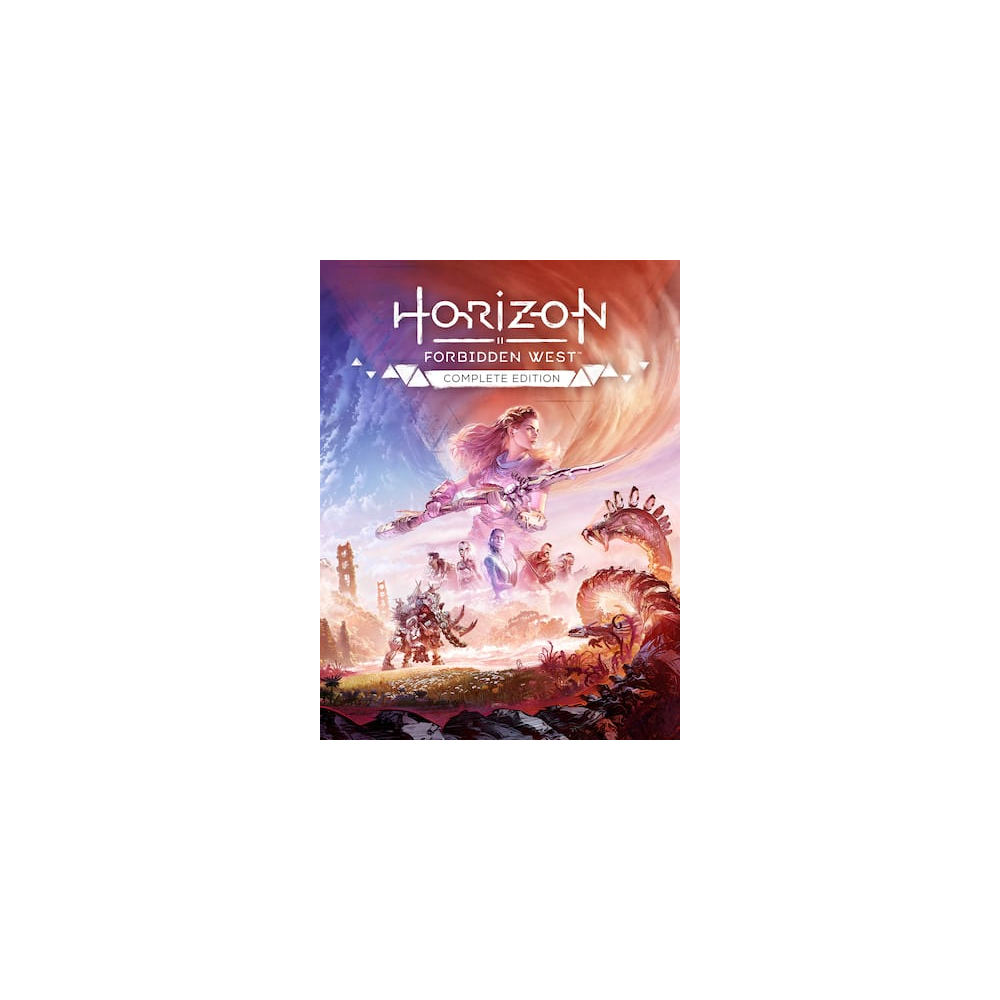 Horizon Forbidden West Complete Edition (Epic Games)