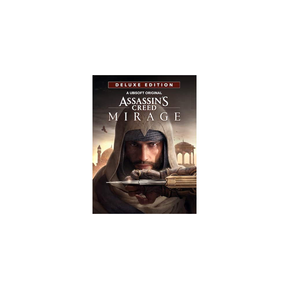 Assassin's Creed Mirage Deluxe Edition (Epic Games)