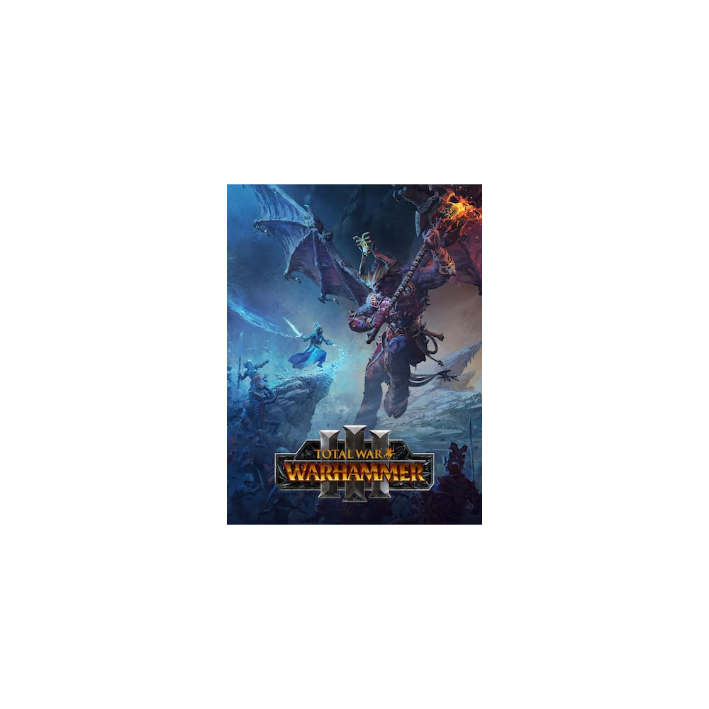 Total War WARHAMMER 3 (Epic Games)