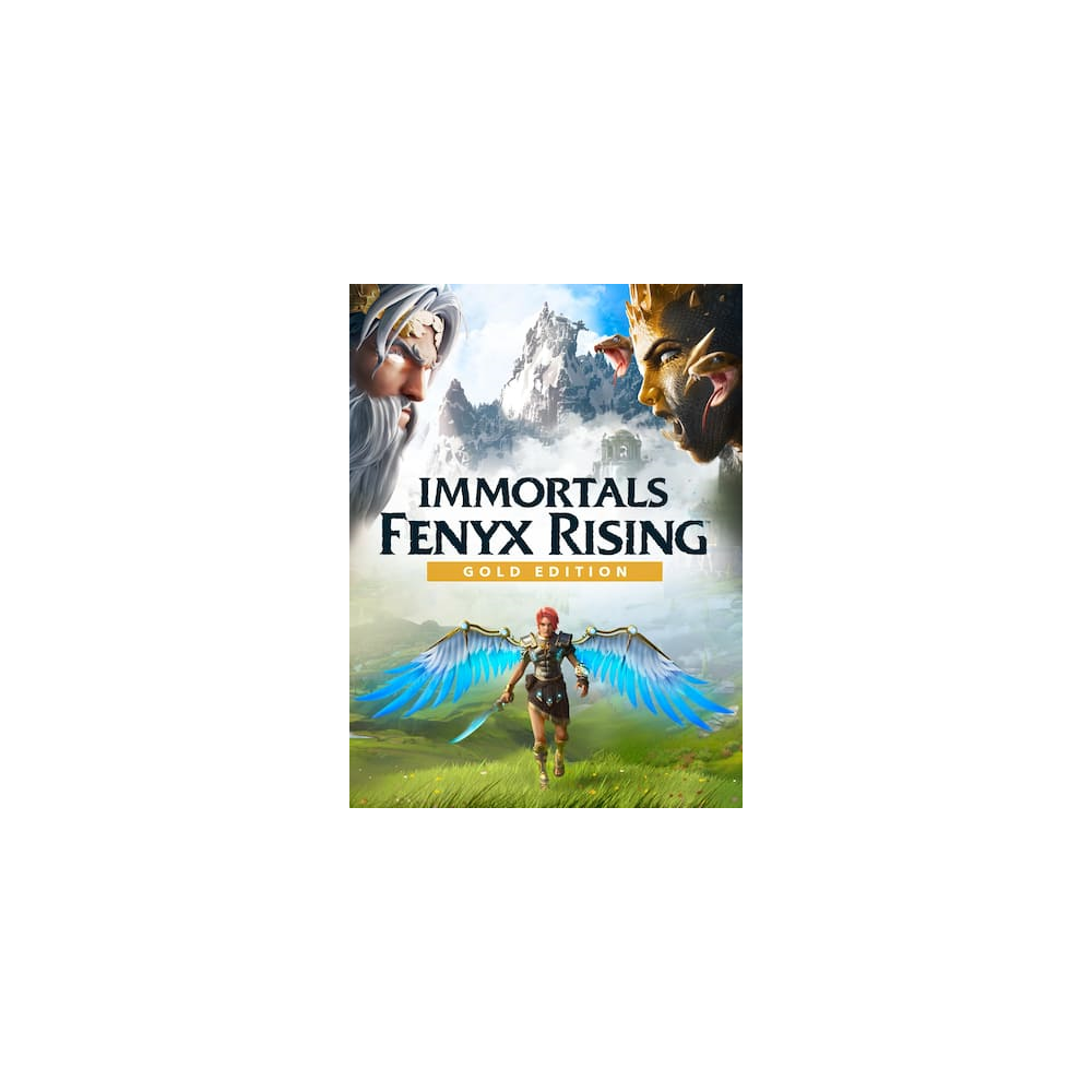 Immortals Fenyx Rising Gold Edition (Epic Games)
