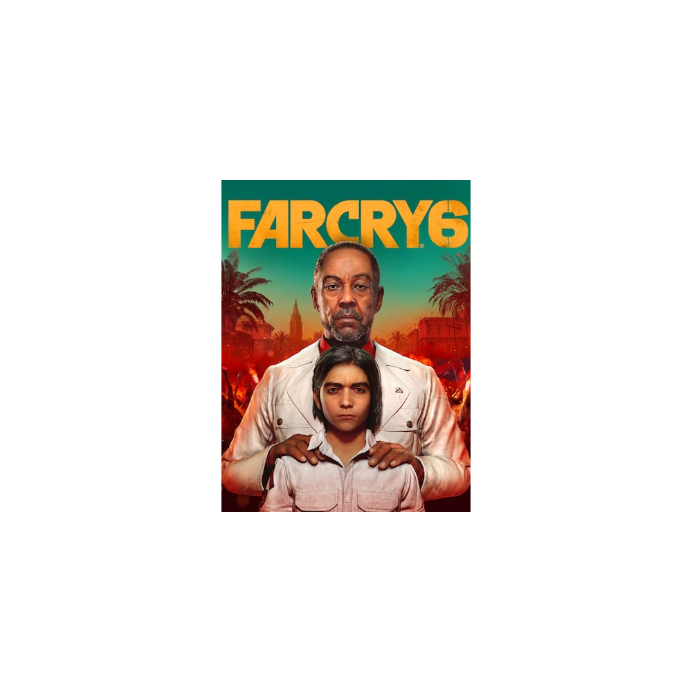 Far Cry 6 Standard Edition (Epic Games)